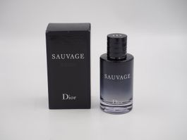 DIOR Sauvage Eau de Toilette 100 ml (26082613)